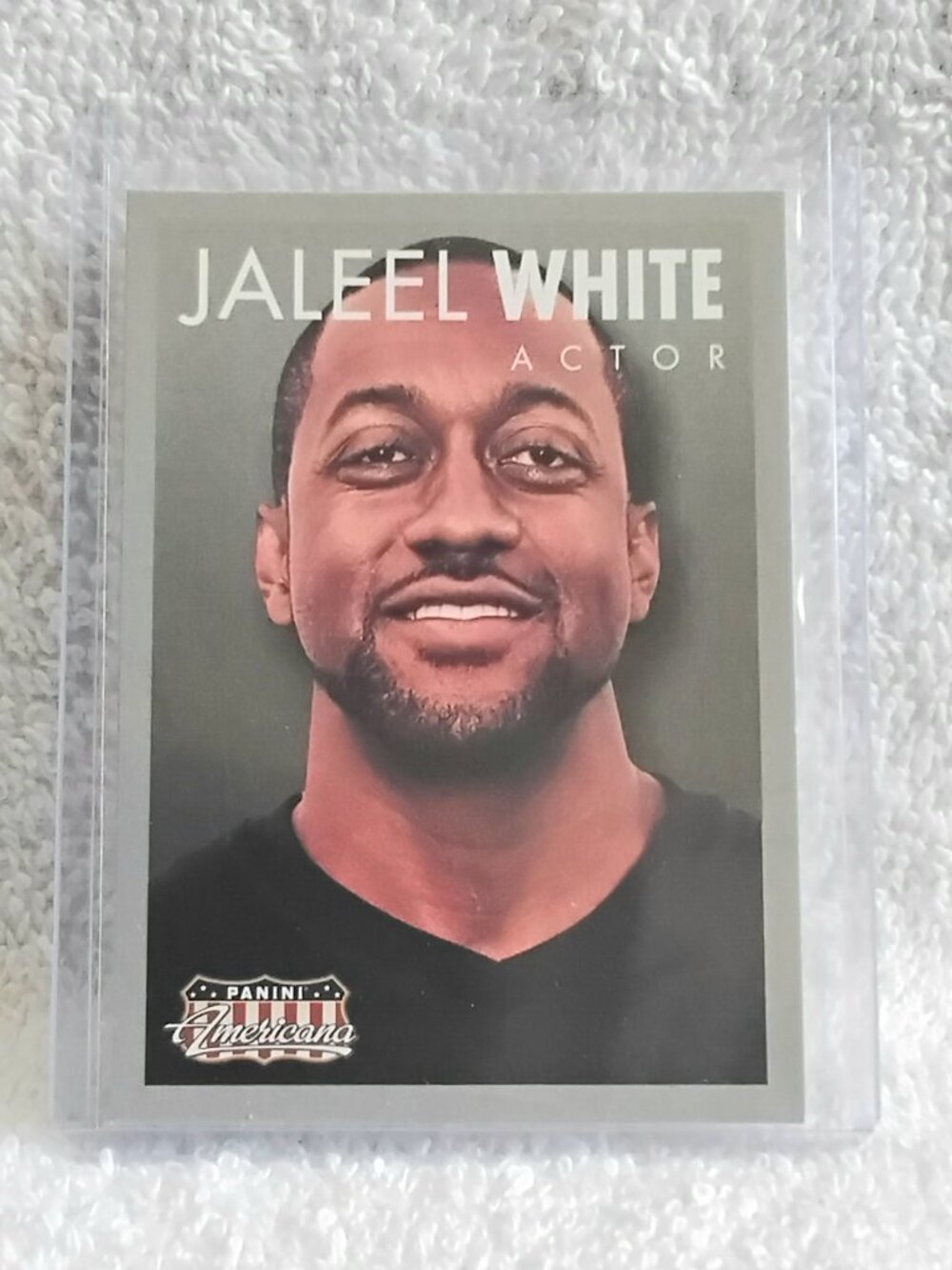 5/$20 Mint 2015 Panini Jaleel White Actor Americana Card No. 48!!